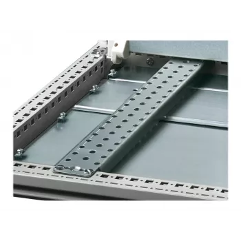 Rittal 4396.000 System-Chassis TS 8/SE 8/CM, verzinkter Stahl, Silber