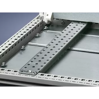 Rittal 4396.000 System-Chassis TS 8/SE 8/CM, verzinkter Stahl, Silber