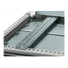 Rittal 4398.000 Schiene für TS 8, SE 8, CM, Silber, Stahl