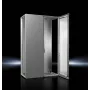 Rittal VX25 8206.000 Basisschrank, 1200x2000x600 mm, Stahl, RAL 7035, IP55