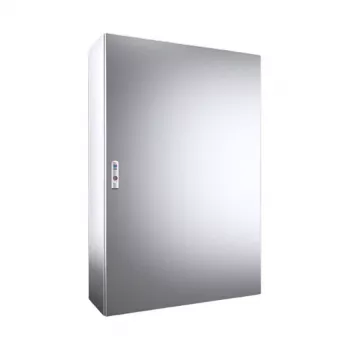 Rittal AX Compact Enclosure, 1-Tür, 800x1200x300 mm, RAL 7035, IP66
