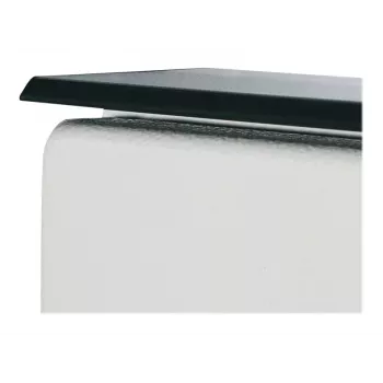 Rittal Staubschutzprofil für TS 8 Schränke, EPDM, RAL 7024 Graphitgrau, 25 m Rolle