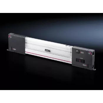 Rittal LED-Systemleuchte mit Bewegungssensor
