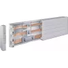 Rittal RiLine60 Endabdeckung SV 9340.074 Lichtgrau für Sammelschienenhalter 9340.004