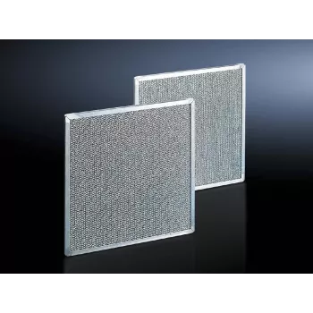Rittal SK 3286.410 Filtermattenhalter, Aluminium, 268 x 344 x 10 mm