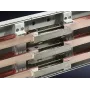 Rittal SV 3515.000 Kupfer-Sammelschiene 12x5mm 1m 3er-Pack für Stromverteilung