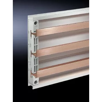 Rittal SV 3524.000 Stromschiene, 495mm Kupfer, 3er-Pack