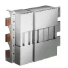 Rittal SV Systemabdeckung ABS Lichtgrau RAL 7035, 4er-Pack 3090.000