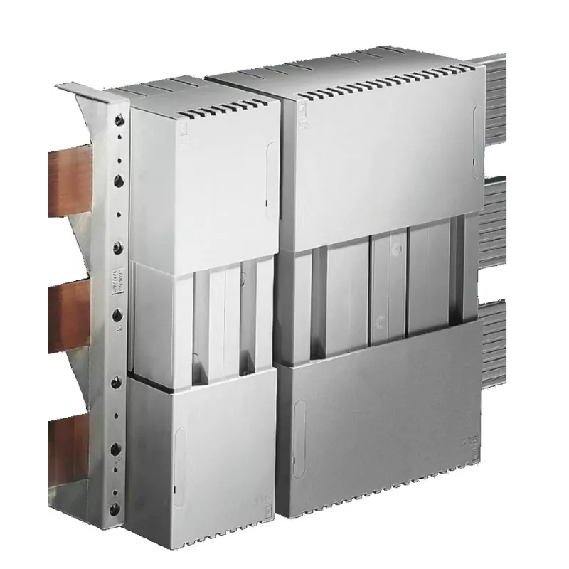 Rittal SV Systemabdeckung ABS Lichtgrau RAL 7035, 4er-Pack 3090.000