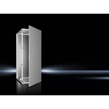 Rittal VX Anreih-Schranksystem, 1-türig, 800x2000x800 mm, IP55, RAL 7035