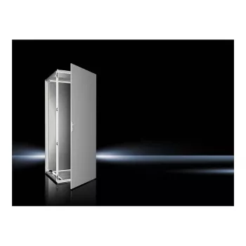 Rittal VX Anreih-Schranksystem, 1-türig, 800x2000x800 mm, IP55, RAL 7035