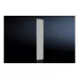 Rittal VX Seitenwand, Schraubbefestigung, für HxB: 2000x400 mm, Stahlblech, RAL 7035