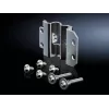 Rittal VX25 Innenverbindungswinkel-Set, 6 Stück, verzinkter Stahl