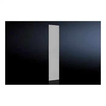 Rittal VX25 Seitenwände, Schraubbefestigung, für 1800x400mm Schränke, 2er-Pack, RAL 7035
