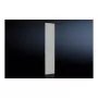 Rittal VX 8184245 Seitenwände, verschraubbar, 1800x400 mm, Stahl, IP55, grau (2 Stk.)