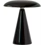 Rituali Domestici Lucilla Tischleuchte K99 23 cm Schwarz