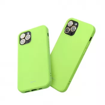 ROAR ALL DAY COLORFUL JELLY Case für Samsung Galaxy A16 5G - Lime