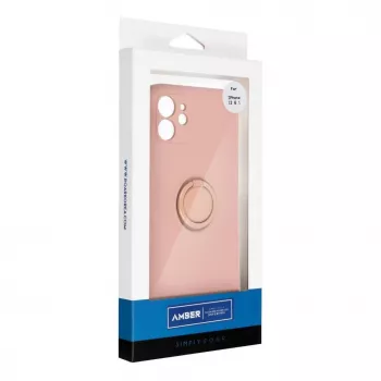 ROAR case AMBER für SAMSUNG A14 5G Pink