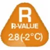Robens Campground 30 selbstaufblasende Matte 30 mm