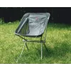 ROBENS Pilgrim Falt-Campingstuhl 120 kg Schwarz/Grau