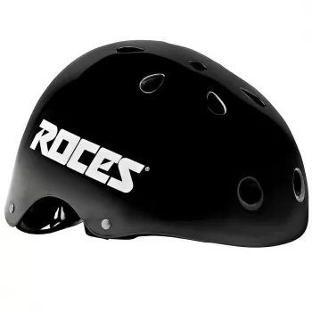 Roces Aggressive Helm Schwarz 300756 05 M