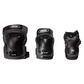 Roces Ventilated Triple Pad Set Junior S