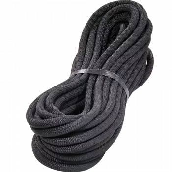 Rock Empire Static 10,5 mm Black Static Rope
