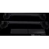 Rockstable 19 Zoll Rollensockel – Rollenplattform – Schwarz – SPCC-Stahl – 600 mm x 1000 mm