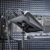 RODE VESAMOUNT VESA-Adapterplatte für RodeCaster Pro II, RodeCaster Duo & Streamer X - 75x75/100x100, Stahl, Schwarz