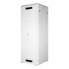 ROLINE 19-Zoll Netzwerkschrank Pro 47U, 800x800mm Glastür Grau