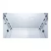 ROLINE 19-Zoll-Wandgehäuse Basic Plus 9U, 600x450 mm (BxT), Grau