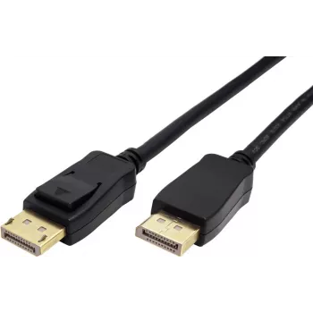 ROLINE GREEN DisplayPort v2.0 Kabel ST/ST, 10K/54G, 2m (11.44.6022)