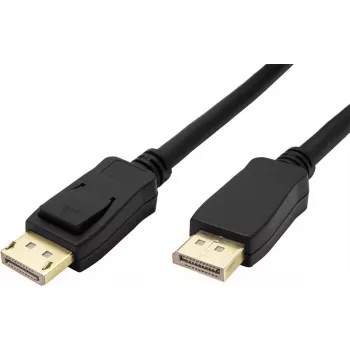 ROLINE GREEN DisplayPort v2.1 Kabel ST/ST, 16K/80G, 3m (11.44.6027)