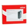 ROLINE Industrial Fast Ethernet Switch, 16x RJ-45, unmanaged