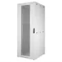 ROLINE Pro 19-Zoll-Serverschrank 47U, 800x1000 mm (BxT), Grau