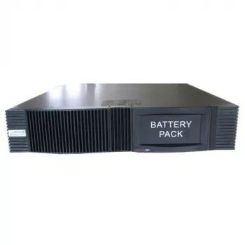 ROLINE ProSecure III Battery Pack 3000RM2U - Externes Akkupack - 2U - 19 inch
