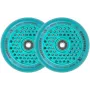 Root Industries Limited Edition Honeycore Wheels 110mm Blau/Rosa