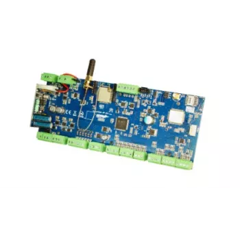 ROPAM NEO-IP-64-PS Einbruchmelderzentrale mit 64 Zonen und integriertem Netzteil