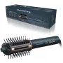 Rowenta Air Brush 3D UB9720E0 Warmluft-Stylingbürste, Dunkelblau/Kupfer