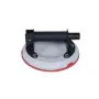 RUBI 66952 Doppelsaugheber, 80 kg Tragfähigkeit, 120 mm Saugnäpfe, Rot/Schwarz
