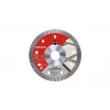RUBI TLG SUPERPRO Turbo Diamanttrennscheibe für Feinsteinzeug 125 mm