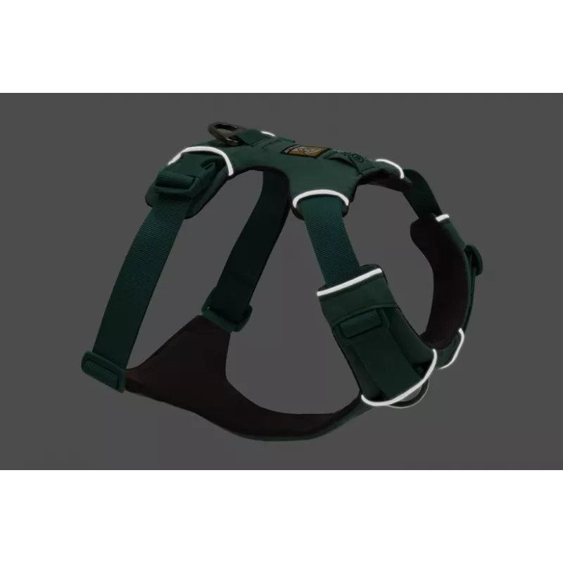 Ruffwear Front Range Geschirr XS - River Rock Green