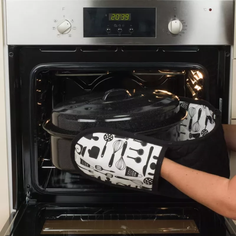 Russell Hobbs BW072151 V/E 38cm Bräter mit Selbstbegießung und Deckel