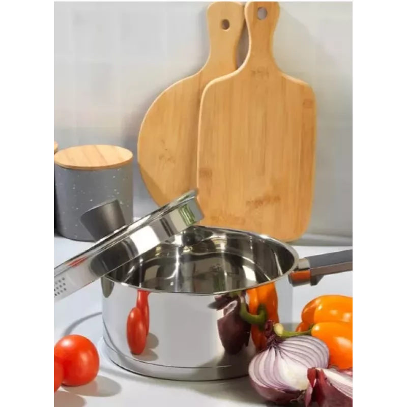 Russell Hobbs RH011621EU7 Excellence Kochtopf, 16 cm