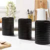 Russell Hobbs RH03268EU7 Liniera 3-teiliges Vorratsdosen-Set