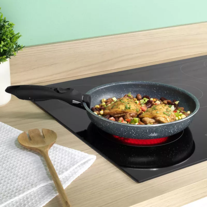 Russell Hobbs RH03292 Nightfall Stone 3-teiliges Smart Clip Starter-Set