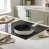 Russell Hobbs RH03861C Cote 24 cm Bratpfanne, Cream