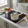 Russell Hobbs RH03868C Cote 20 cm Kochtopf, Creme