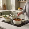 Russell Hobbs RH03868C Cote 20 cm Kochtopf, Creme