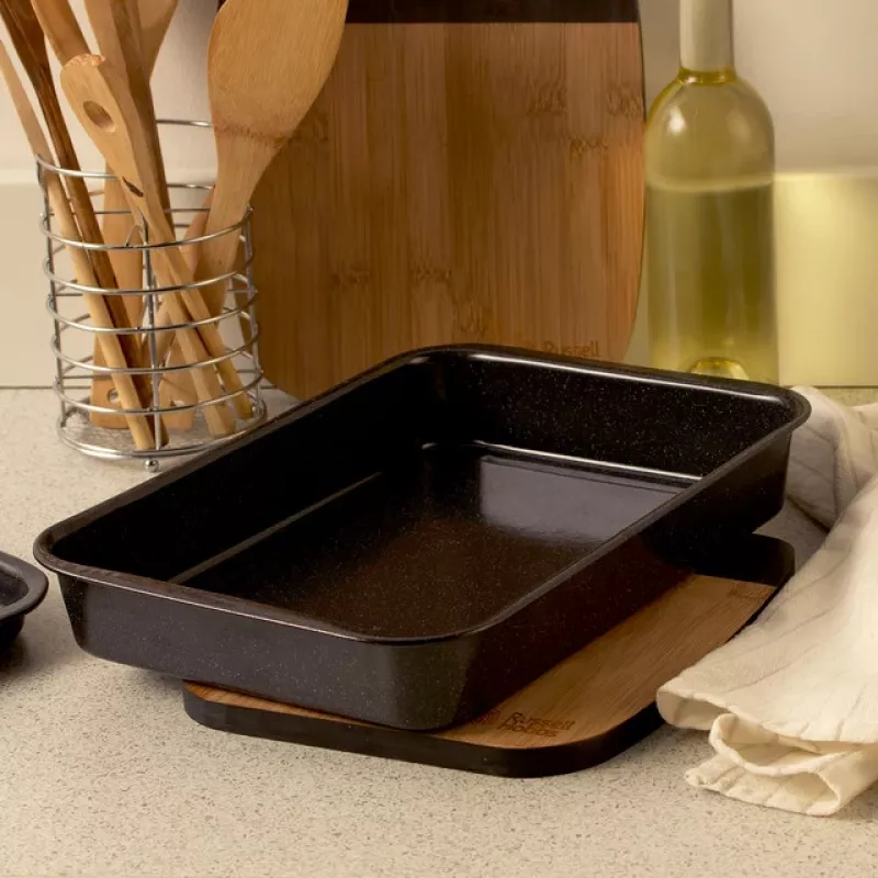 Russell Hobbs Romano 36cm rechteckiger Bräter